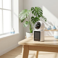 Communication System with Indoor Monitor Infrared Tabletop Monitor with Camera Visual Communication System Camera Two-Way