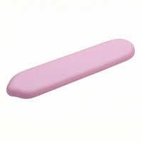 Keyboard Wrist Rest Skin-Friendly Silicone Wrist Rest Washable for Typing