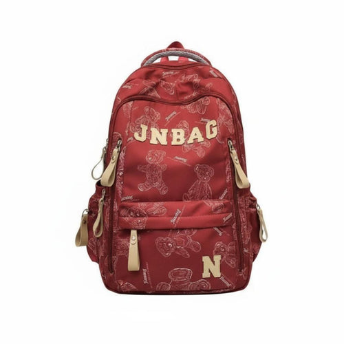 Large Capacity Daypack Comfortable Shoulder Straps for everyday Use, Teenagers, Men