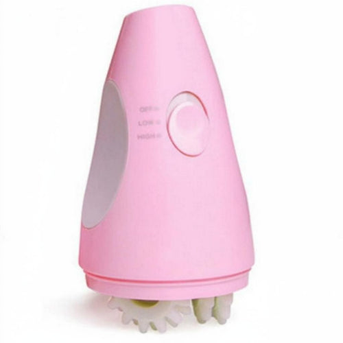 3D Roller Massager Handheld Design Vibrating Deep Tissue Massager for Home Use