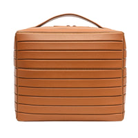Cosmetic Storage Bag Structured Makeup Organizer Bag Sturdy Travel Cosmetic Case for Washroom
