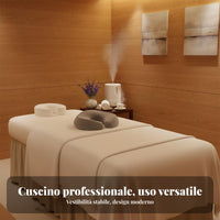 U-Shaped Face Cradle Cushion Ergonomic Design U-Shaped Face Pillow