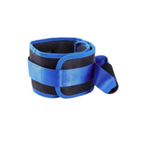 Leg Lifting Strap Mesh-Like Pull up Assistance Belt Woven