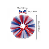 Independence Day Goose Dress Two Styles Available for Porch
