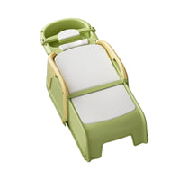 Foldable Shampoo Chair Armrests Home Furniture Compact