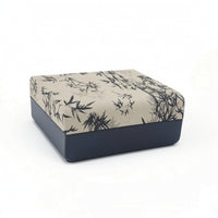 Decorative Box with Lid Luxurious Jewelry Box Modern for Dresser