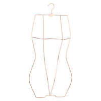 Swimsuit Hanger Lightweight Bikini Hanger Classic for Retailers