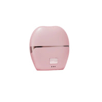 Portable Straightening Brush Handheld Beauty Tool Rechargeable