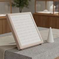 Band Display Stand Display Stand L Shape Earring Display Stand Easy to Organize