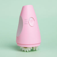 3D Roller Massager Handheld Design Vibrating Deep Tissue Massager for Home Use