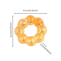 Squishy Sensory Bracelet Soft Texture Wearable Fidget Band for Children, Teens