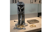 Band Inner-Diameter Engraver Lever Operated Jewelry Equipment Metal Body