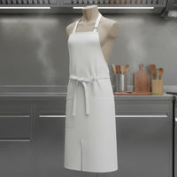 Split-Leg Apron Full Coverage Split Leg Apron Multi-Purpose for Cafe, Chefs