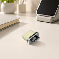 Type-C Dust Plug with Hanging Loop Dustproof USB-C Dust Plug Long-Lasting