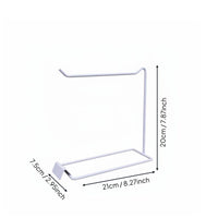 Acrylic Nail Polish Display Loop Aesthetically Pleasing Salon Equipment