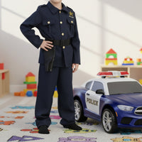 Kids Vehicle Costume Role Play Wearable Vehicle Costume Wearable Car Torso Tunic Lightweight Ride-in Vehicle Outfit