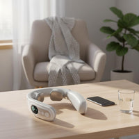 Hot Compress Personal Care Appliance for Travel