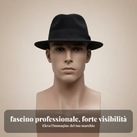 Realistic Male Head Model Long-Lasting Fiberglass Construction