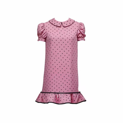 Cosplay Dress Pink Dress Soft Clothing