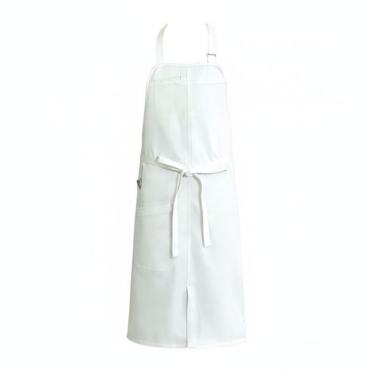 Split-Leg Apron Full Coverage Split Leg Apron Multi-Purpose for Cafe, Chefs