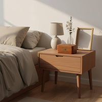 Wooden Jewelry Melody Box Decorative Wooden Music Jewelry Box 3 Compartments