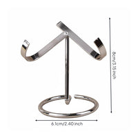Mineral Sample Holder Minimalist Design Crystal Holder for Collectors