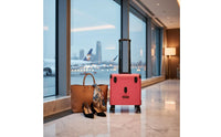 Makeup Train Container Multi-Tier Rolling Makeup Container Wear-Resistant