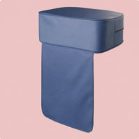 Barber Booster Seat Cushion Rounded Corners Padded Chair Booster Easy to Clean