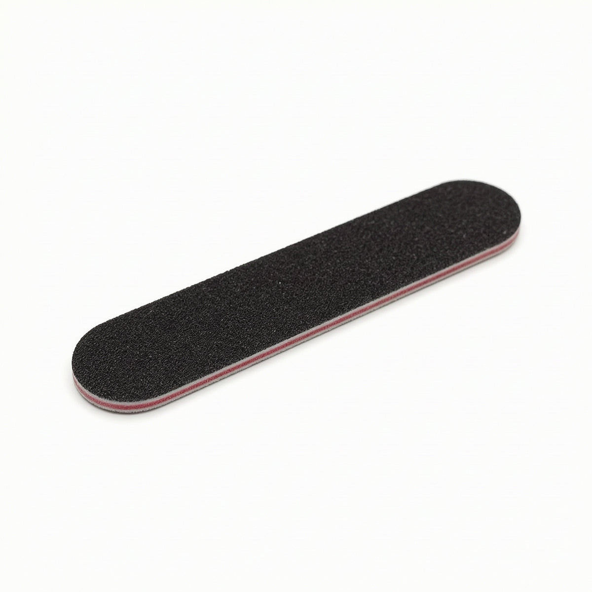 Nail File with 100/180 Grit Compact Manicure Tool Lightweight for Manicurists