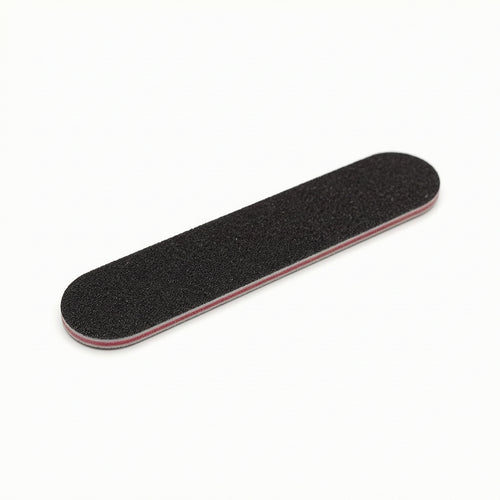 Nail File with 100/180 Grit Compact Manicure Tool Lightweight for Manicurists
