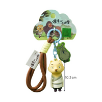 Piggy Imp Plush Keychain, Cute Cartoon Bag Charm