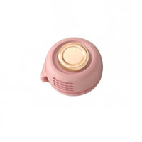 USB Rechargeable Clip Fan Compact Personal Cooling Adjustable Air Current