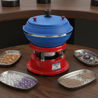 Stone Polisher Copper Wire Engine Jewelry Tumbler Wear-Resistant for Jewelers