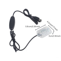 USB Powered Vibrator Actuator Multi-Mode USB Vibration Actuator