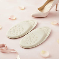 Forefoot Pad Shock-Absorbing High Heel Insert All Day Comfort for Walking, Women