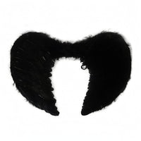 Angel Feather Appendages Handmade Angel Appendages Feathers Performance Accessory for Festival