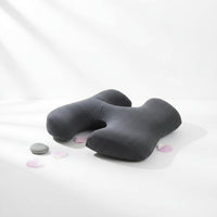 Memory Foam Massage Pillow Comfortable Face Hole Cushion Easy to Clean for Spa