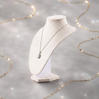 Necklace Bust Sturdy Neck Form Display Stand Luxury Design