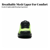 Fashionable Shock-Absorbing Sneakers Trendy couple's Sports Shoes Comfortable for Couples, Runners, Daily Wear, Walking, Workout