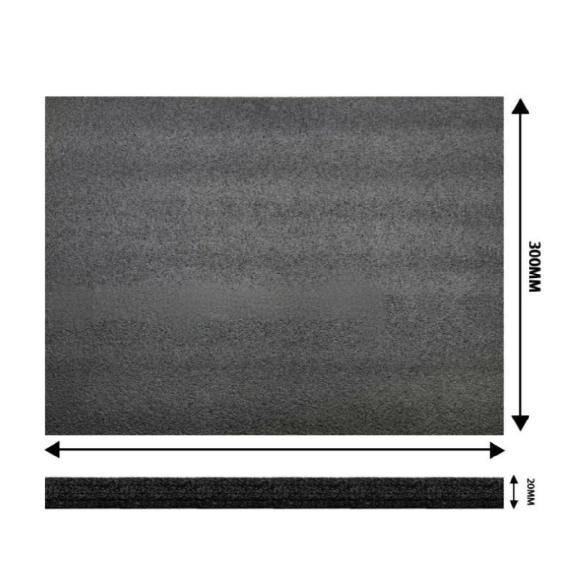 EPE Foam Sheet Cut to Size Tool Box Foam Insert Moisture-Proof for Drawers