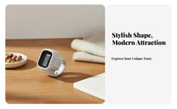 Portable Digital Band Counter Manual Reset Digital Finger Counter Power Saving for Knitters, Muslims, Knitting, Prayer