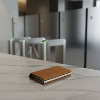 Blocking Wallet Large Capacity Personal Accessory for Travel