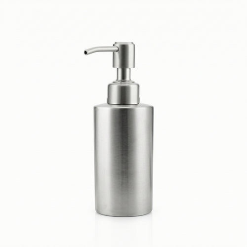 Lotion Bottle Brushed Soap Dispenser Long-Lasting for Bathroom