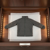 1/6 Scale Combat Jacket Stand-up Collar 1/6 Scale Jacket Solid Color