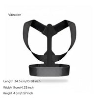 Hunchback Corrector Vibration Reminder Back Posture Corrector Lightweight