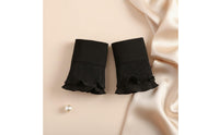 Elegant Design Detachable Shirt Cuffs Versatile Detachable Sleeve Cuffs Easy to Match for Party