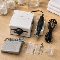 Nail Machine Adjustable Speed Beauty Tool Corded