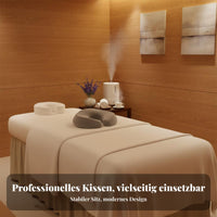 U-Shaped Face Cradle Cushion Ergonomic Design U-Shaped Face Pillow