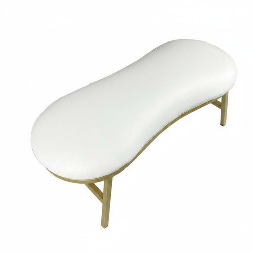 Stable Metal Frame Manicure Hand Pillow Soft Sponge Filling Manicure Armrest Stand Ergonomic Design for Beauty Professionals, Women, Home
