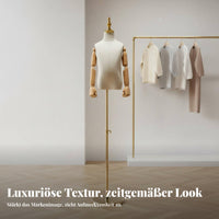 Child Mannequin with Stand Long-Lasting Construction Child Mannequin